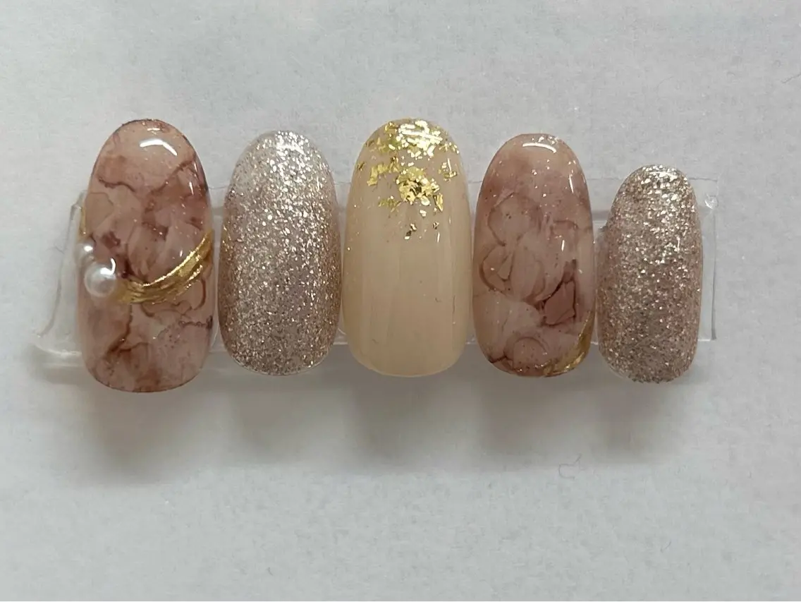 ネイル nail mor. 岐阜店　ありさのネイルデザイン