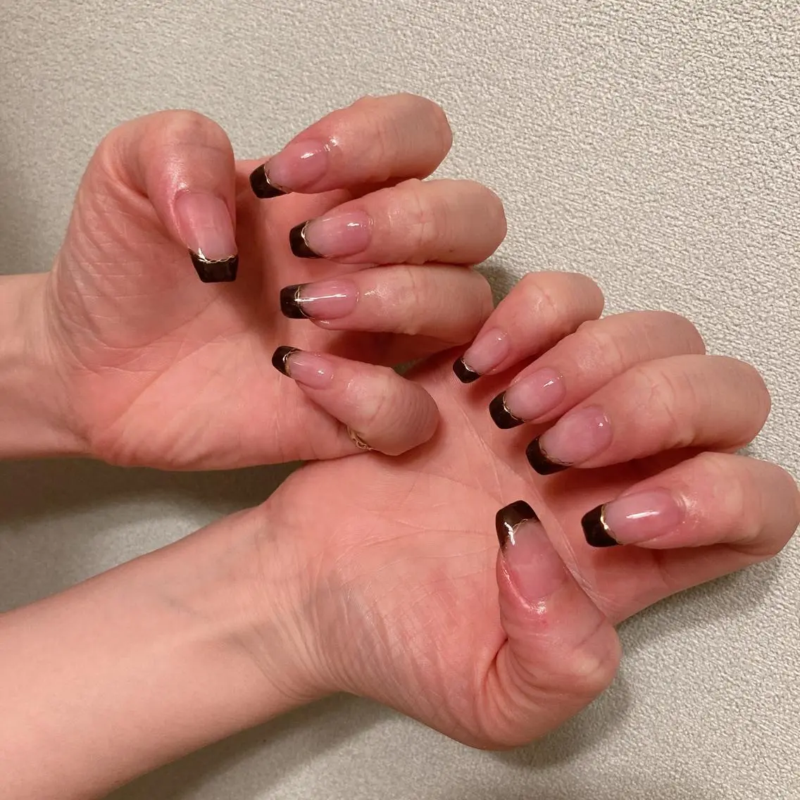 ネイル 地爪育成💅 kanaoanailのネイルデザイン