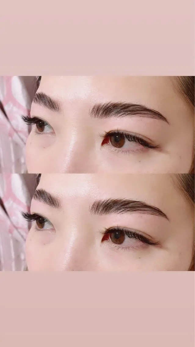 マツエク・マツパ KANARU ♡真七海♡のマツエク・マツパデザイン