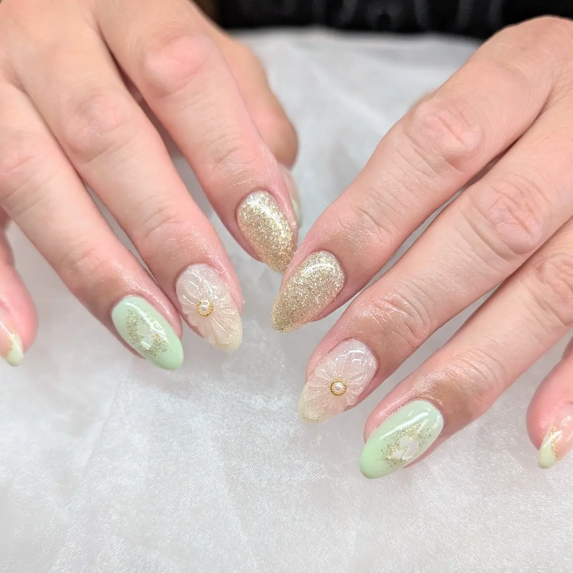 ネイル 持ち込み Ameri/ nail salonのネイルデザイン