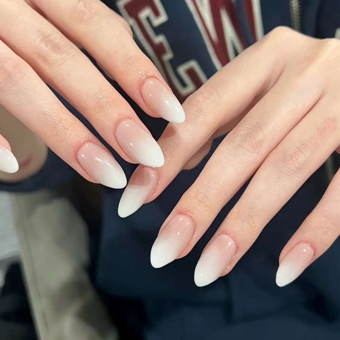 ネイル ハンドネイル Ugirl Nail Pinpin🤍のネイルデザイン