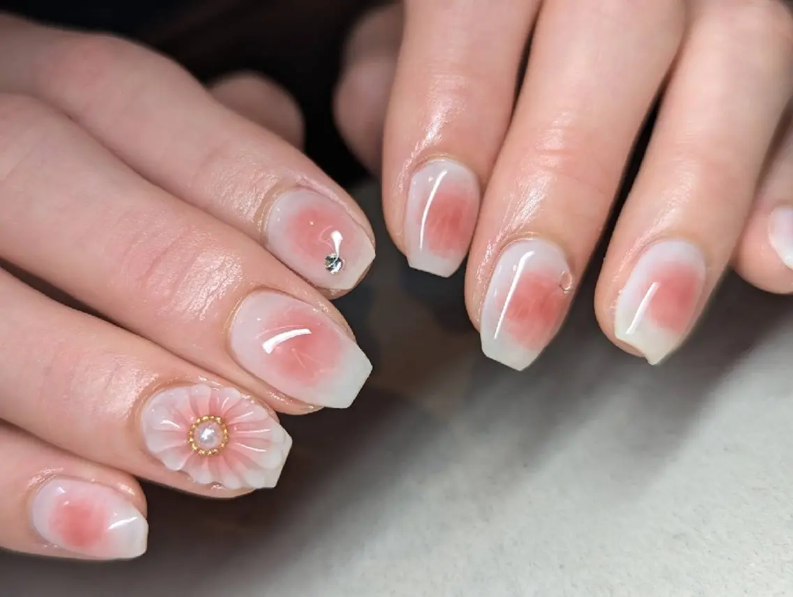 ネイル Nailsalon BEeR。のネイルデザイン