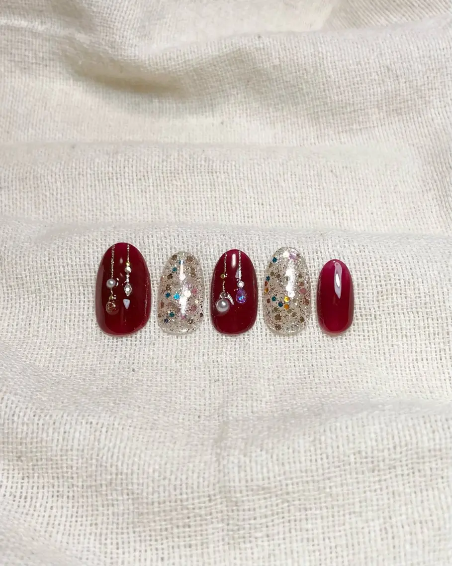 ネイル ハンドネイル nail salon Cottonのネイルデザイン