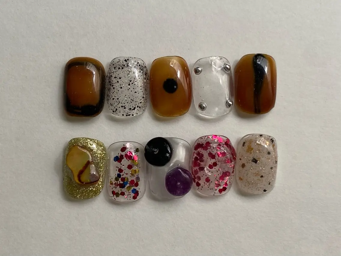 ネイル nail salon copa.【コパ】のネイルデザイン