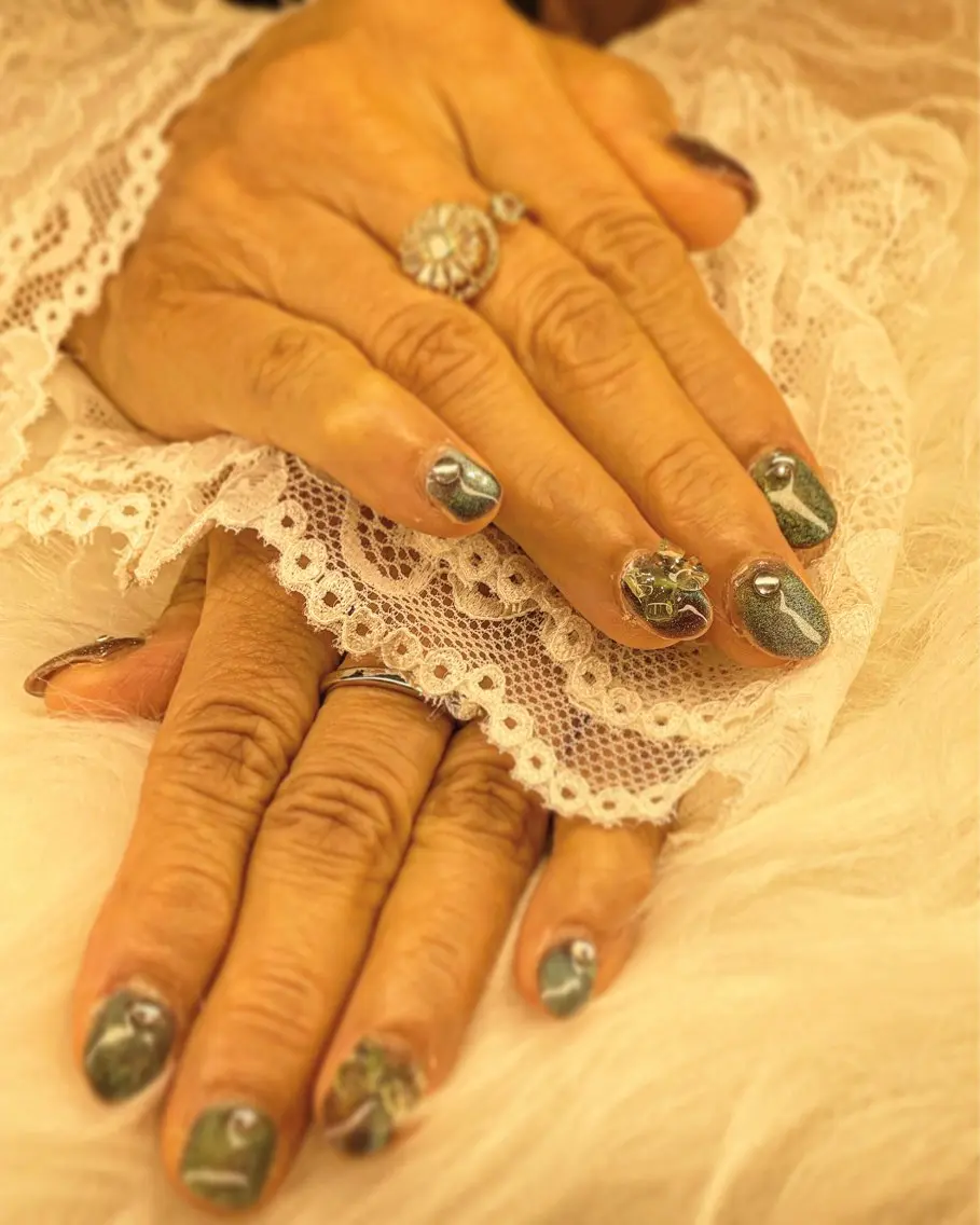ネイル Amys nail エミのネイルデザイン