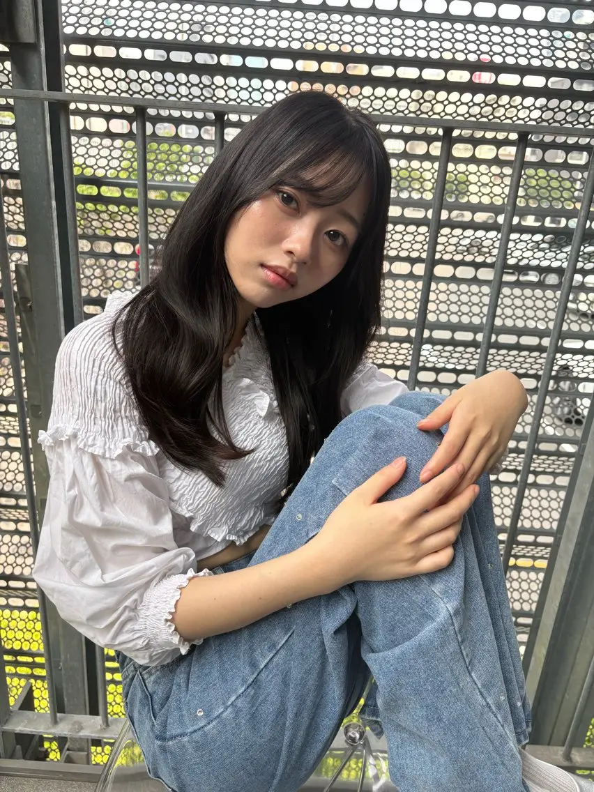 ERII /伏見 カットモデル募集中！のヘアスタイル