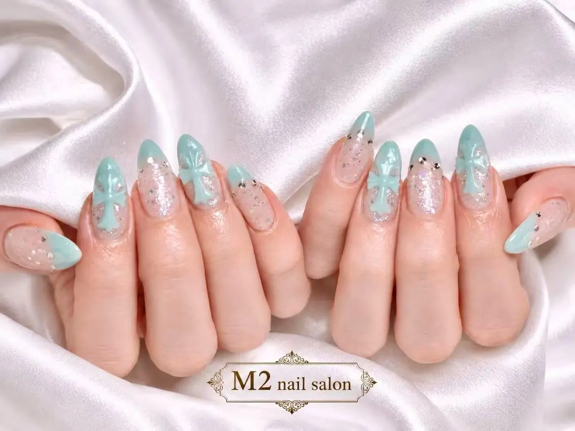 ネイル ハンドネイル M2 せいのネイルデザイン