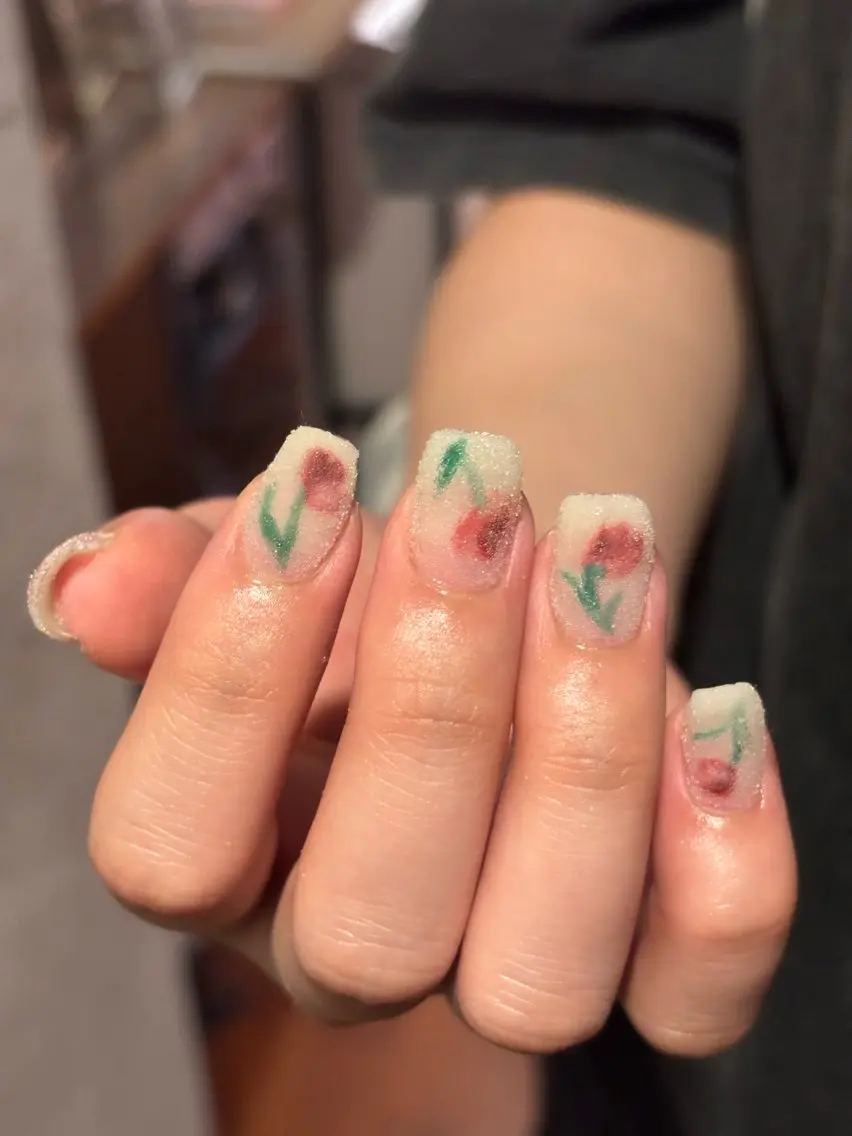 ネイル Manon____ Aiのネイルデザイン