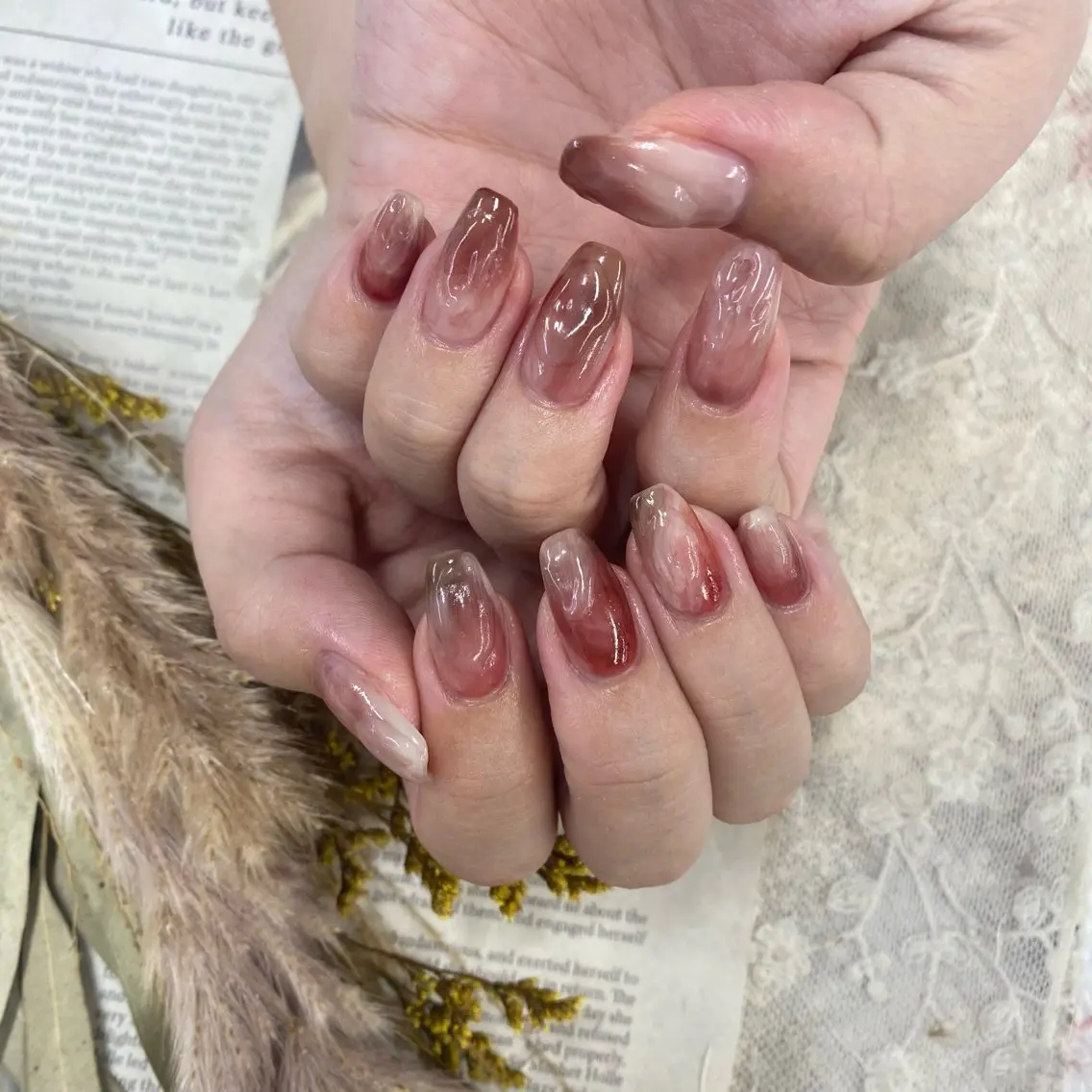 ネイル ハンドネイル Basic町田本店 EMIRIのネイルデザイン