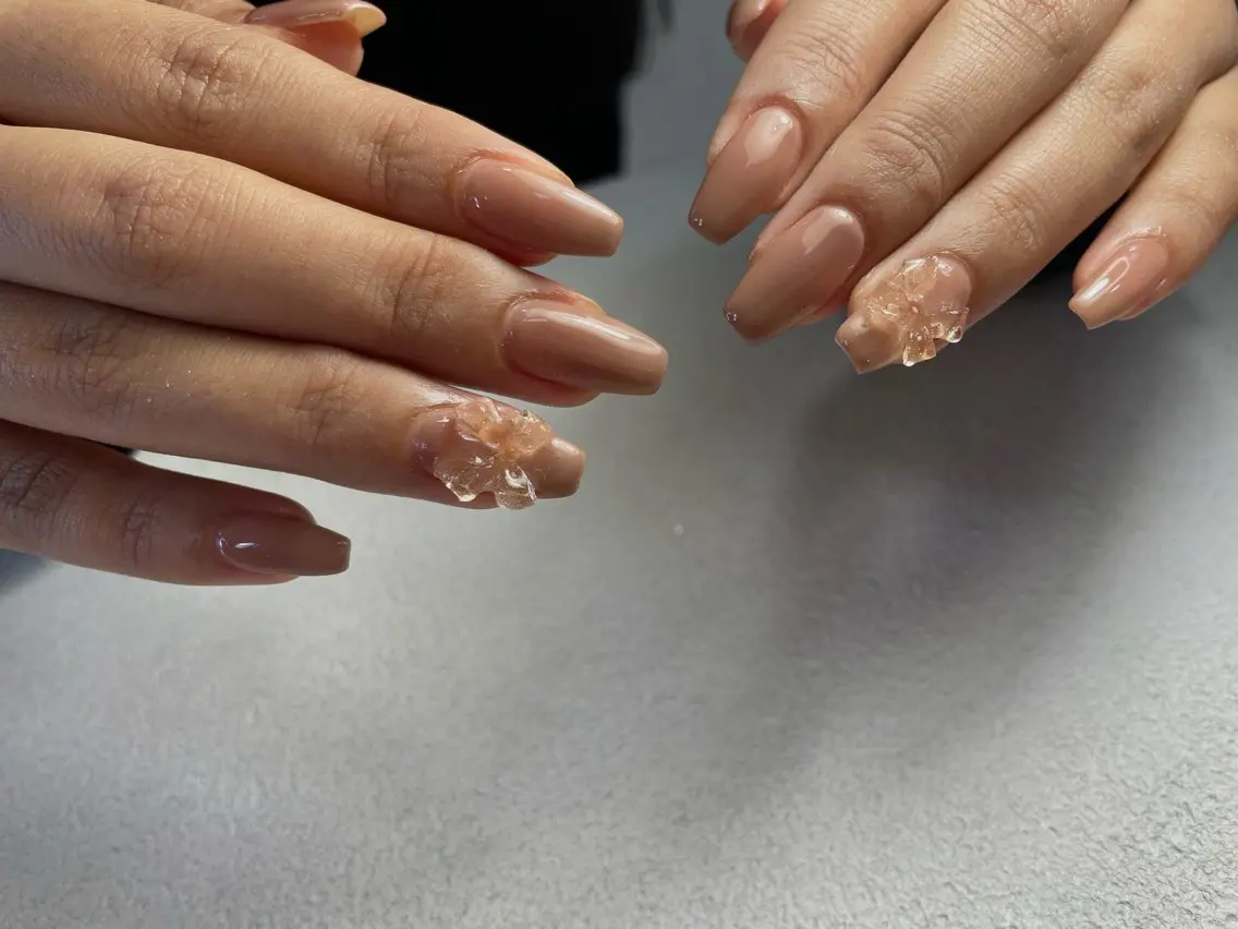 ネイル ハンドネイル liln nail /NATSUMIのネイルデザイン