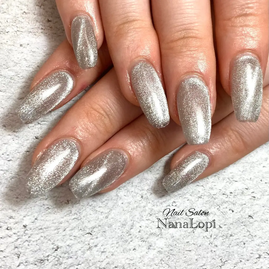 ネイル ハンドネイル NanaLopi さやのネイルデザイン