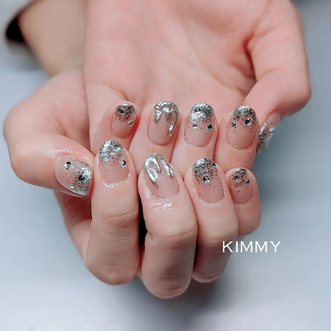 ネイル kimmy nailsのネイルデザイン