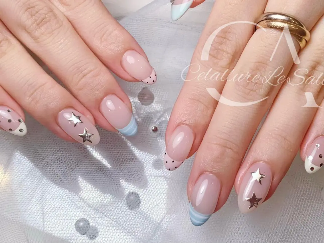 ネイル ハンドネイル ハンドケア Celallure LeSalonのネイルデザイン