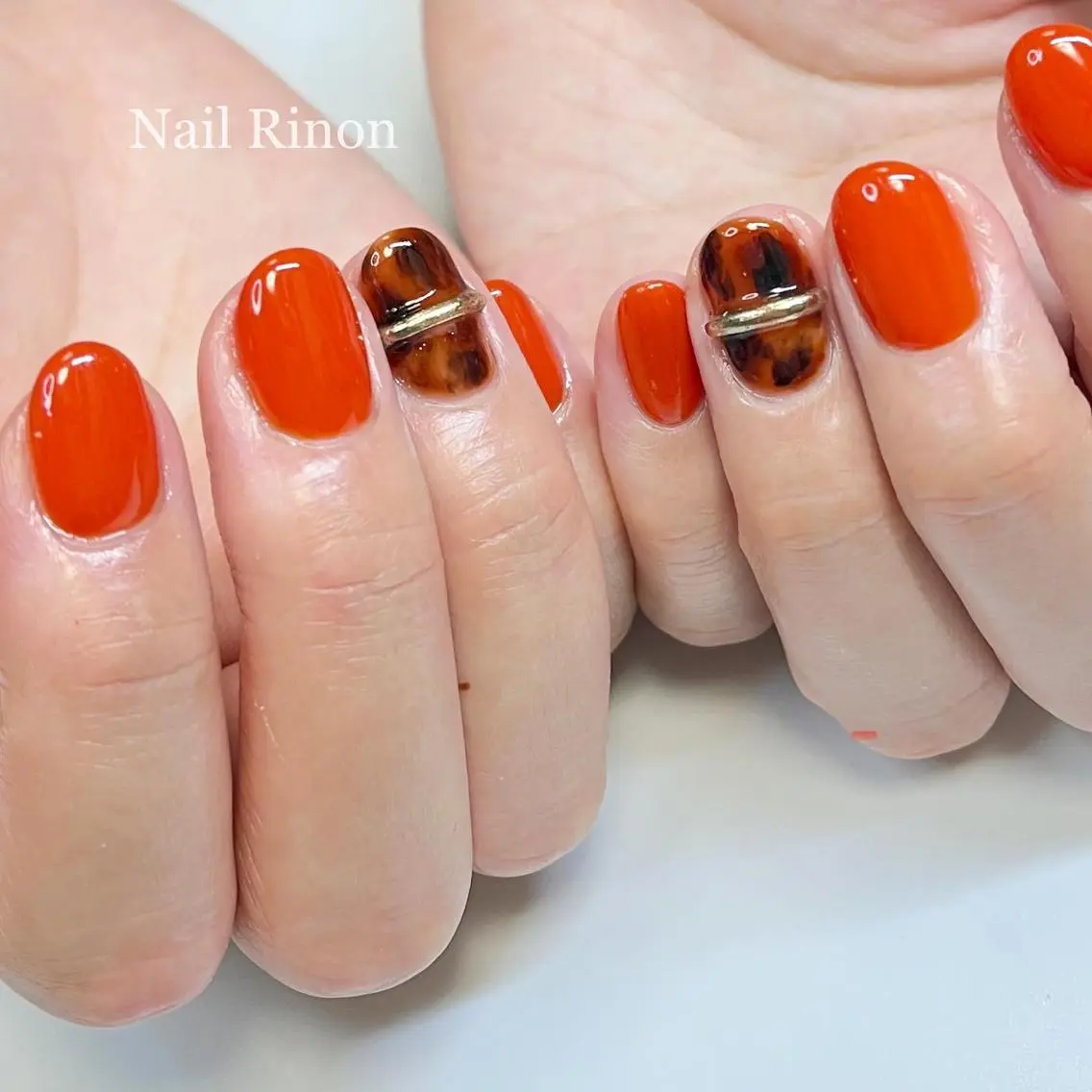 ネイル ハンドネイル Nail Rinonのネイルデザイン