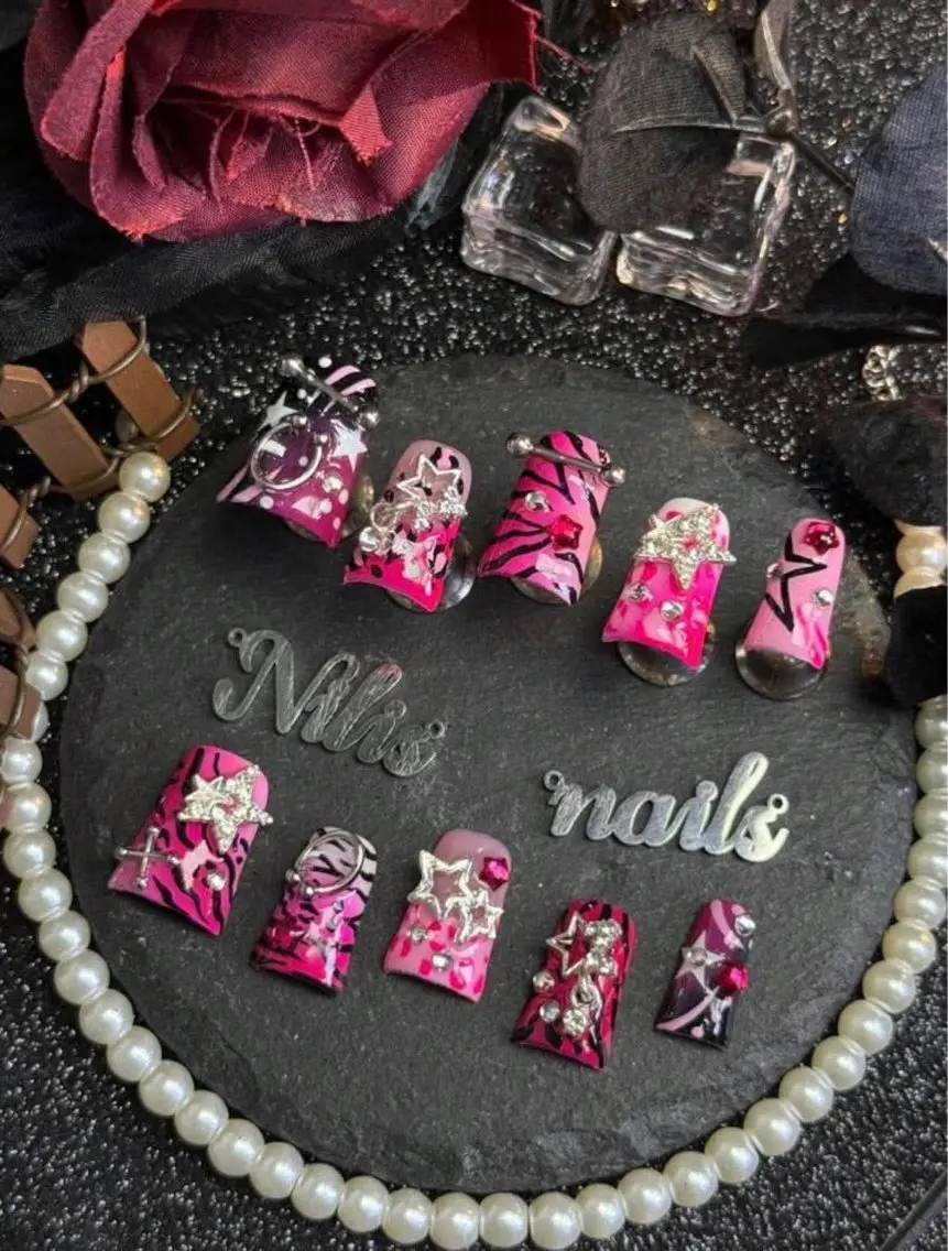 ネイル ハンドネイル A-Box Nail Salonのネイルデザイン