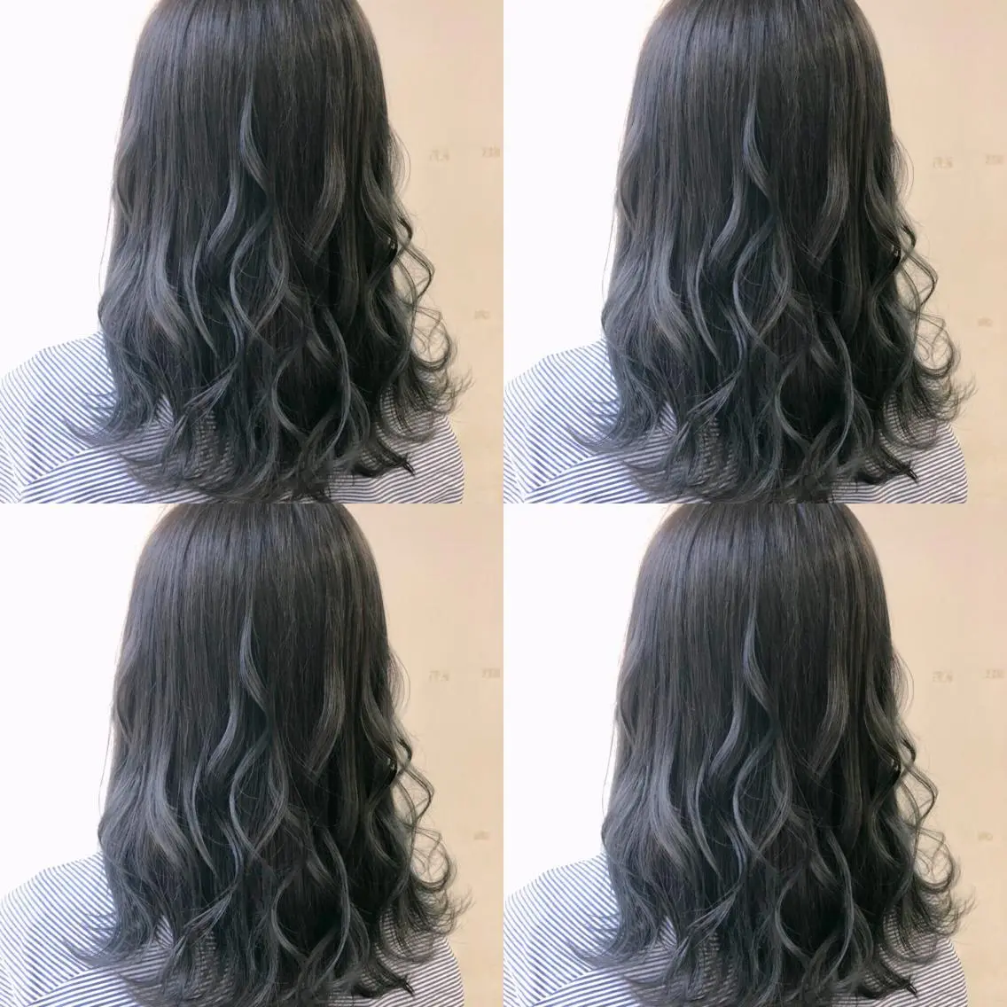 セミロング カラー 🌷MAYU 🌷のヘアスタイル