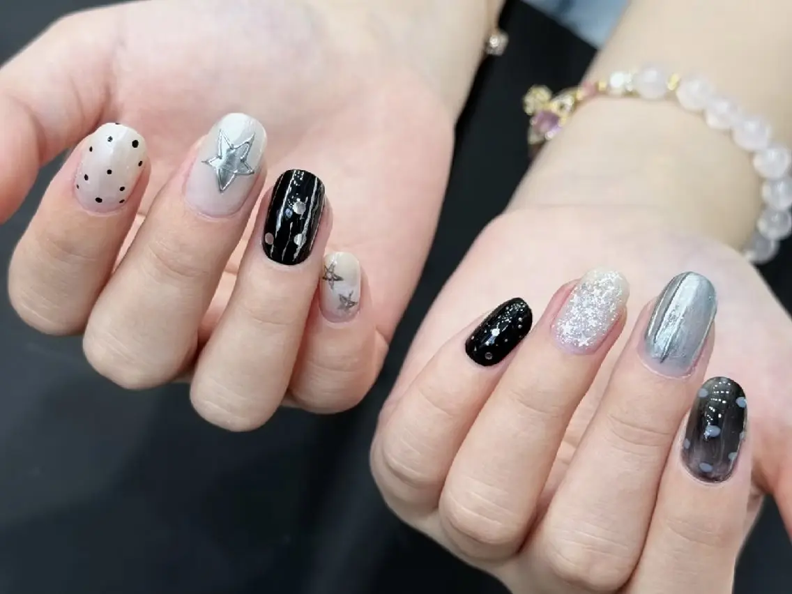 ネイル Yuki Sakai nailのネイルデザイン