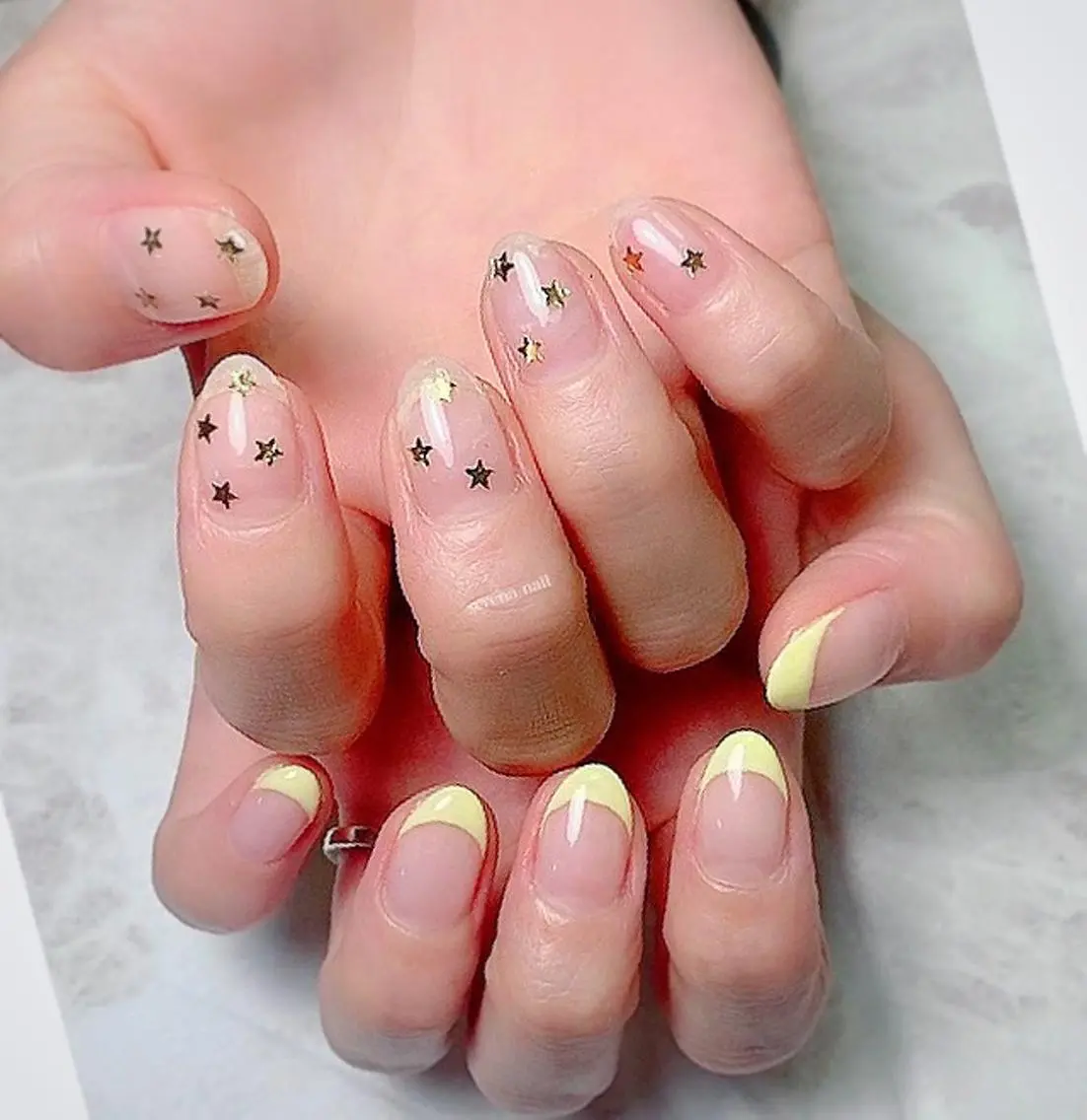 ネイル ハンドネイル serena nailのネイルデザイン