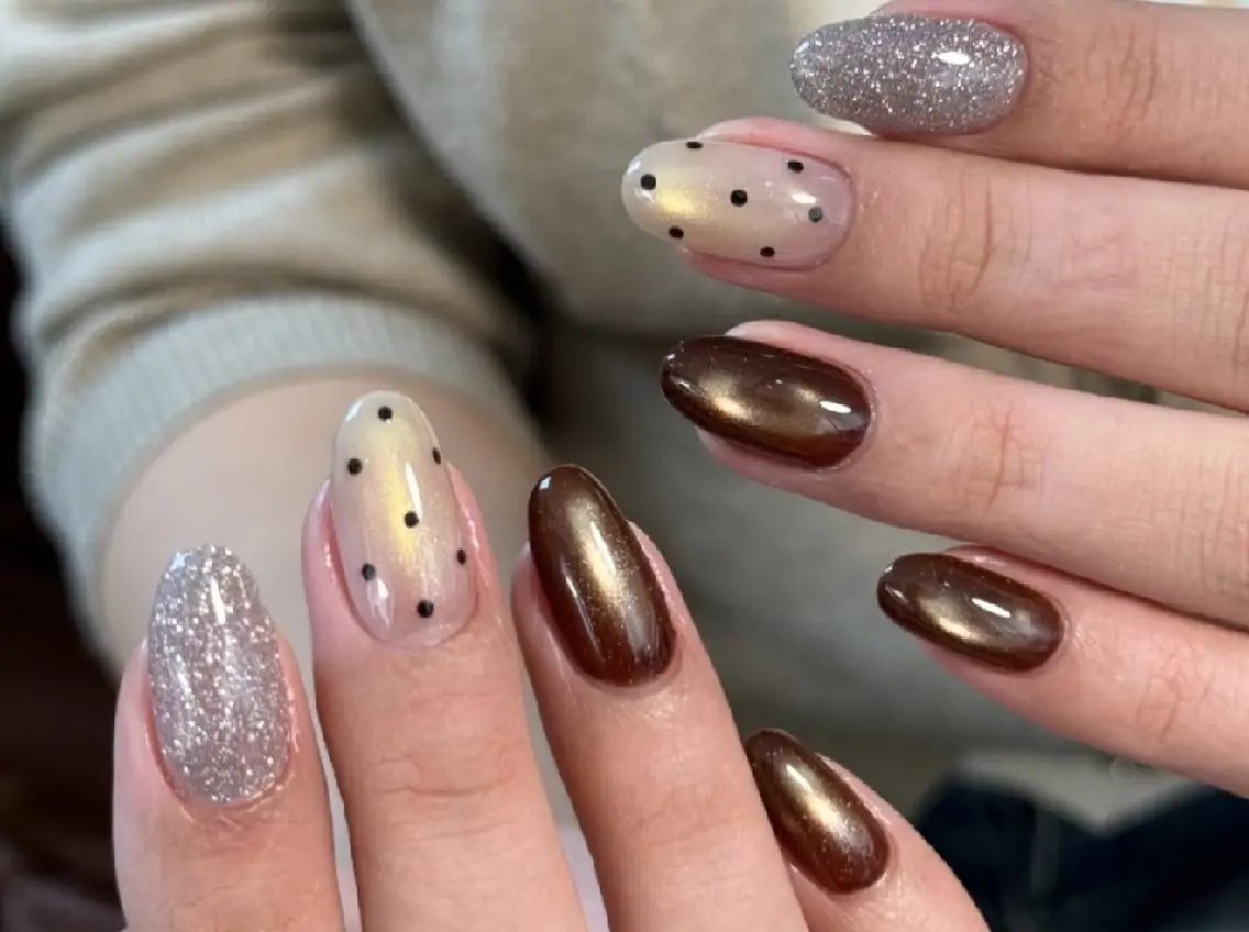 ネイル Yuki Sakai nailのネイルデザイン