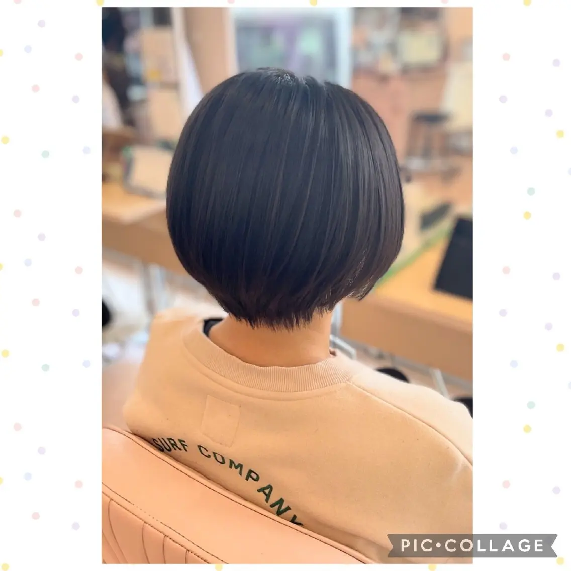 【ショート〜ロングまでOK✂️】　レディースカットの写真