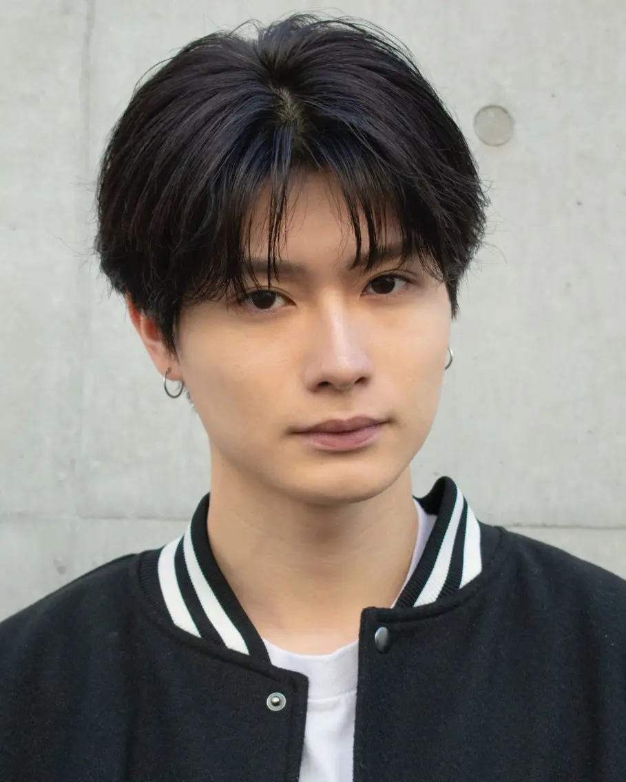 ショート カット 縮毛矯正 池袋西口徒歩10秒 EBINAメンズ特化のヘアスタイル
