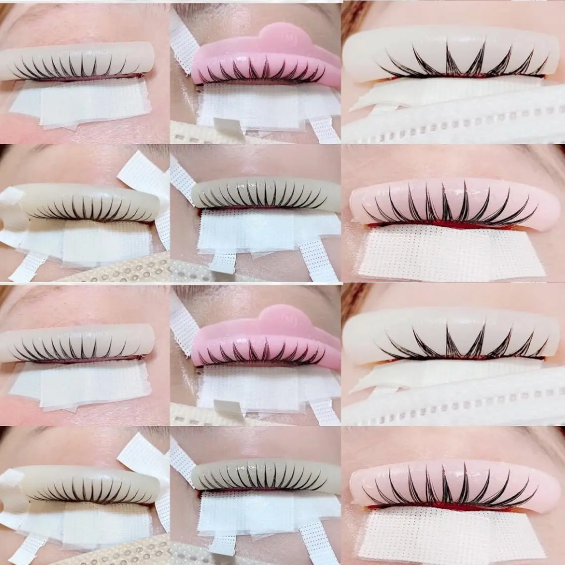 マツエク・マツパ マツパ 🍒♡RiRi Lash ♡🍒のマツエク・マツパデザイン