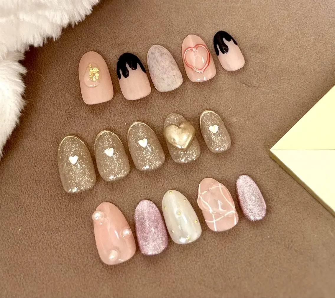ネイル Maison Mielのネイルデザイン