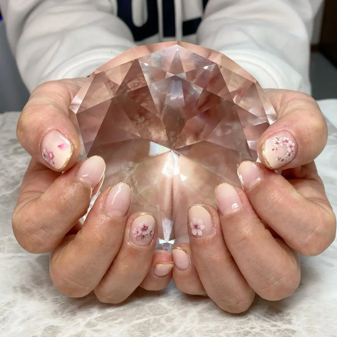 ネイル ハンドネイル ゆぴねいる yupinailのネイルデザイン