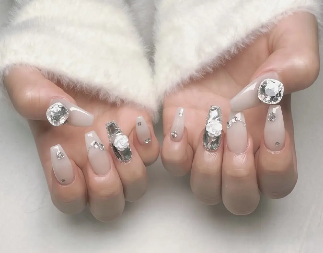 ネイル Miyu.nail まりんのネイルデザイン