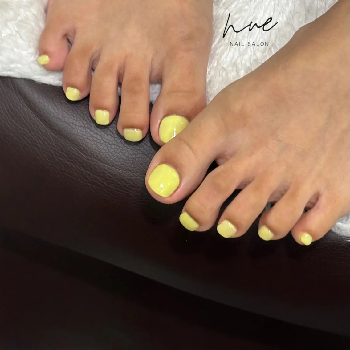 ネイル フットネイル 【nueムー】 SAKI.Eのネイルデザイン