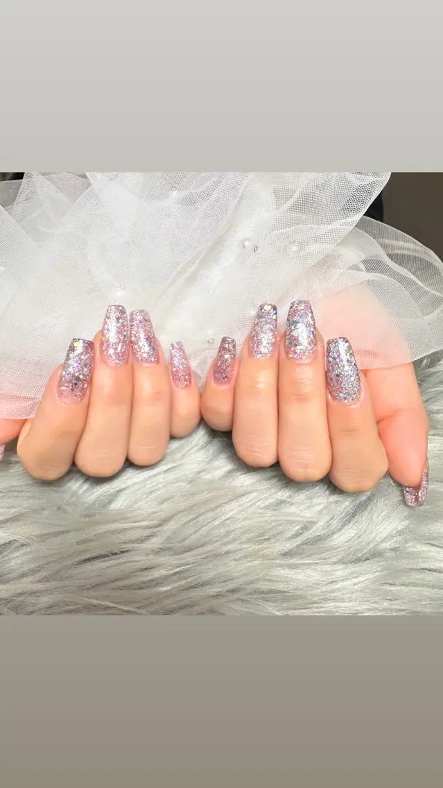 ネイル スカルプネイル ハンドネイル Feel♡ JYURIAのネイルデザイン