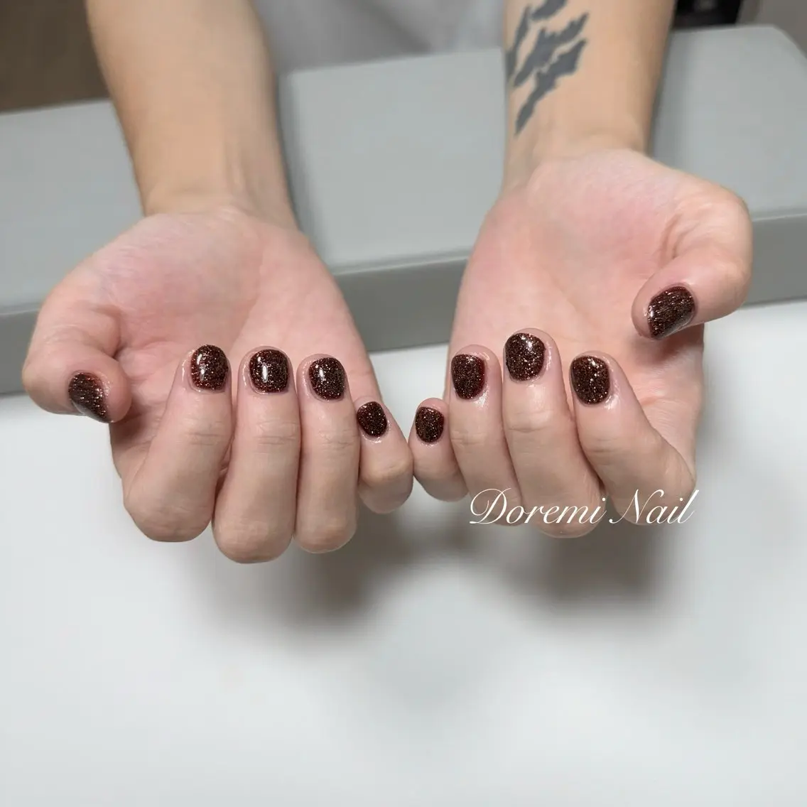 ネイル ハンドネイル Doremi Nailのネイルデザイン