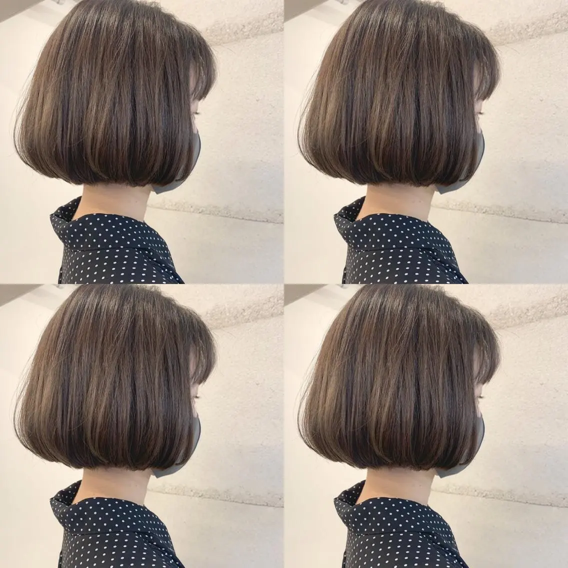 ショート カラー 縮毛矯正特化✂︎ YUKAのヘアスタイル