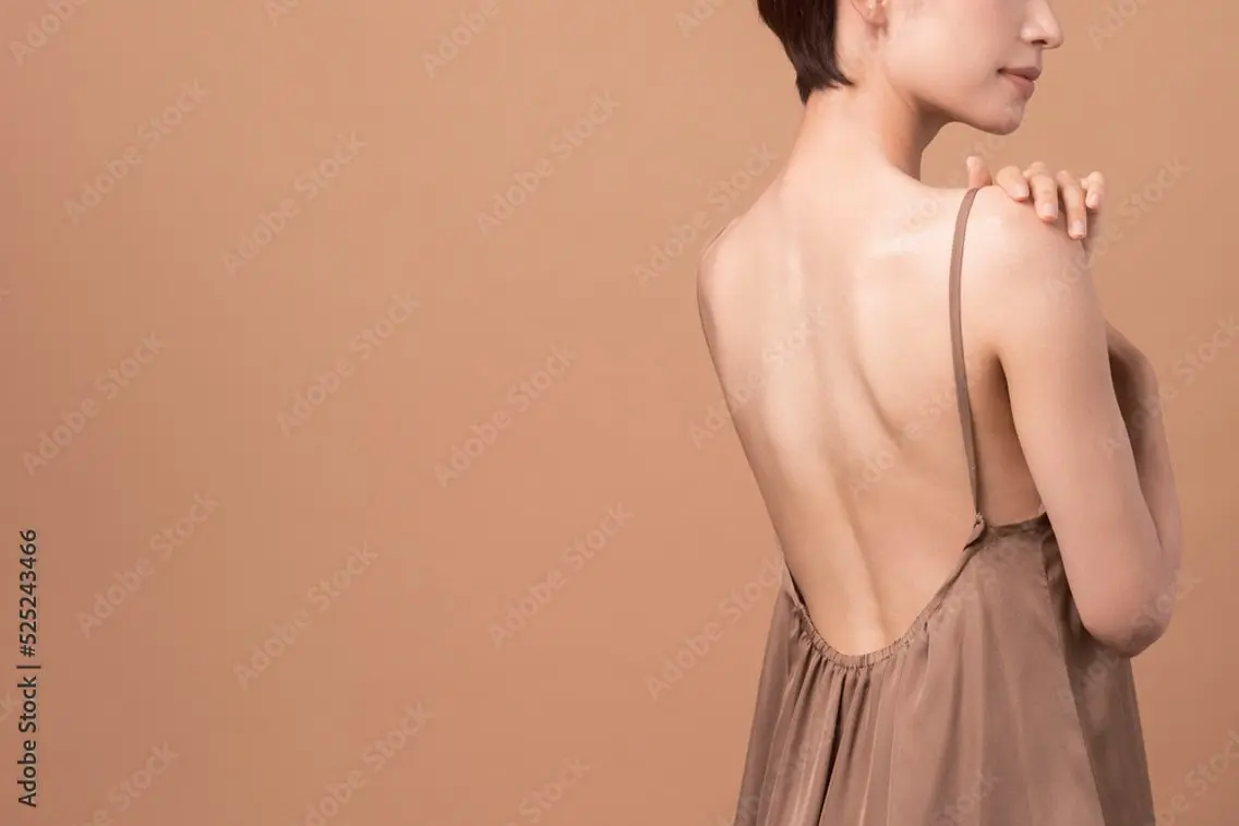 🌼minimo限定🌼【背中全体脱毛1回3,900円】の写真
