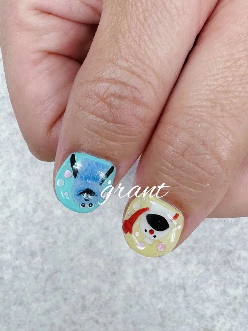 ネイル nailsalon grantのネイルデザイン