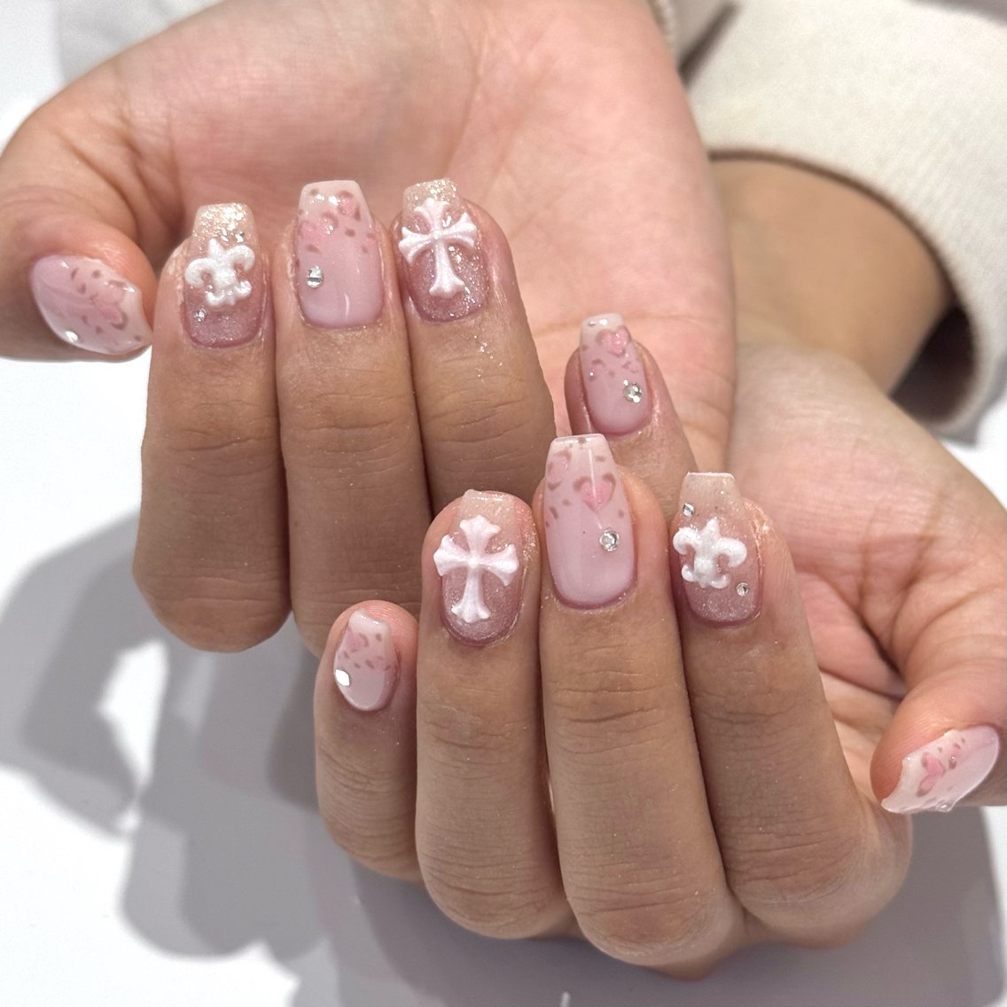 ネイル she 川崎 ❤︎ karenのネイルデザイン
