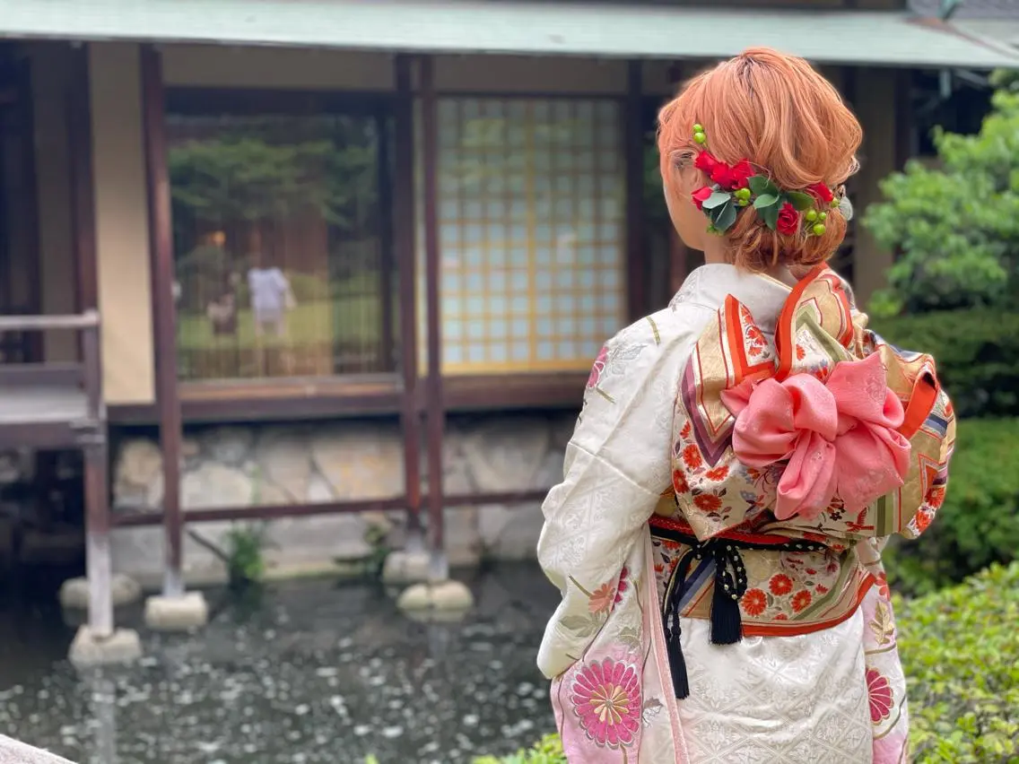 ヘアアレンジ ヘアセット 【カメレオン】 上村 祥子のその他イメージ