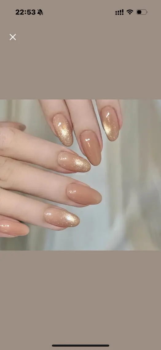 ネイル ハンドネイル Nami Nail  サロンのネイルデザイン