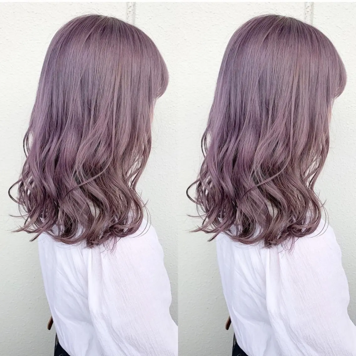 ミディアム 🎀艶髪の達人🎀 レイヤー🎀飯田のヘアスタイル