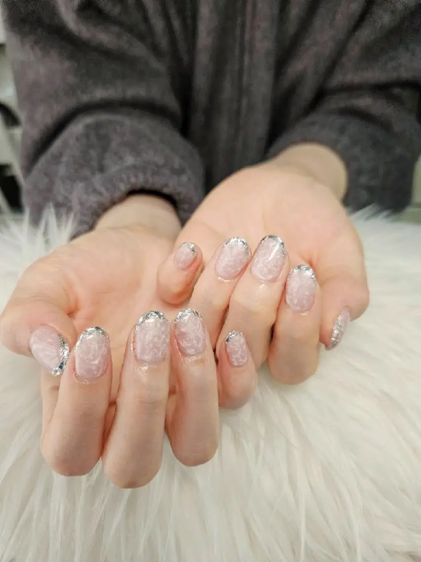 ネイル ハンドネイル Beaubie nailサロンのネイルデザイン