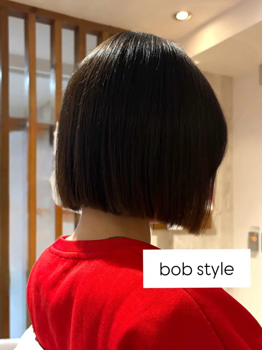 ショート H.Shimode /カットモデル募集中のヘアスタイル
