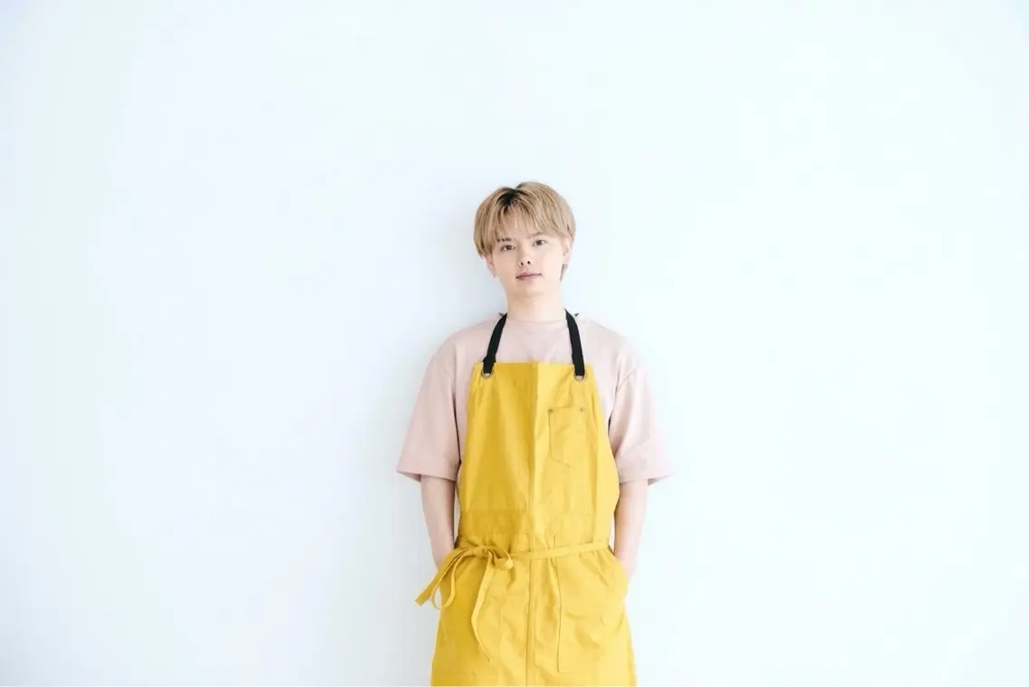 カラー 鶴岡 楓大のヘアスタイル