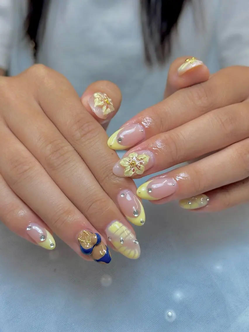 ネイル Iconic Nailのネイルデザイン