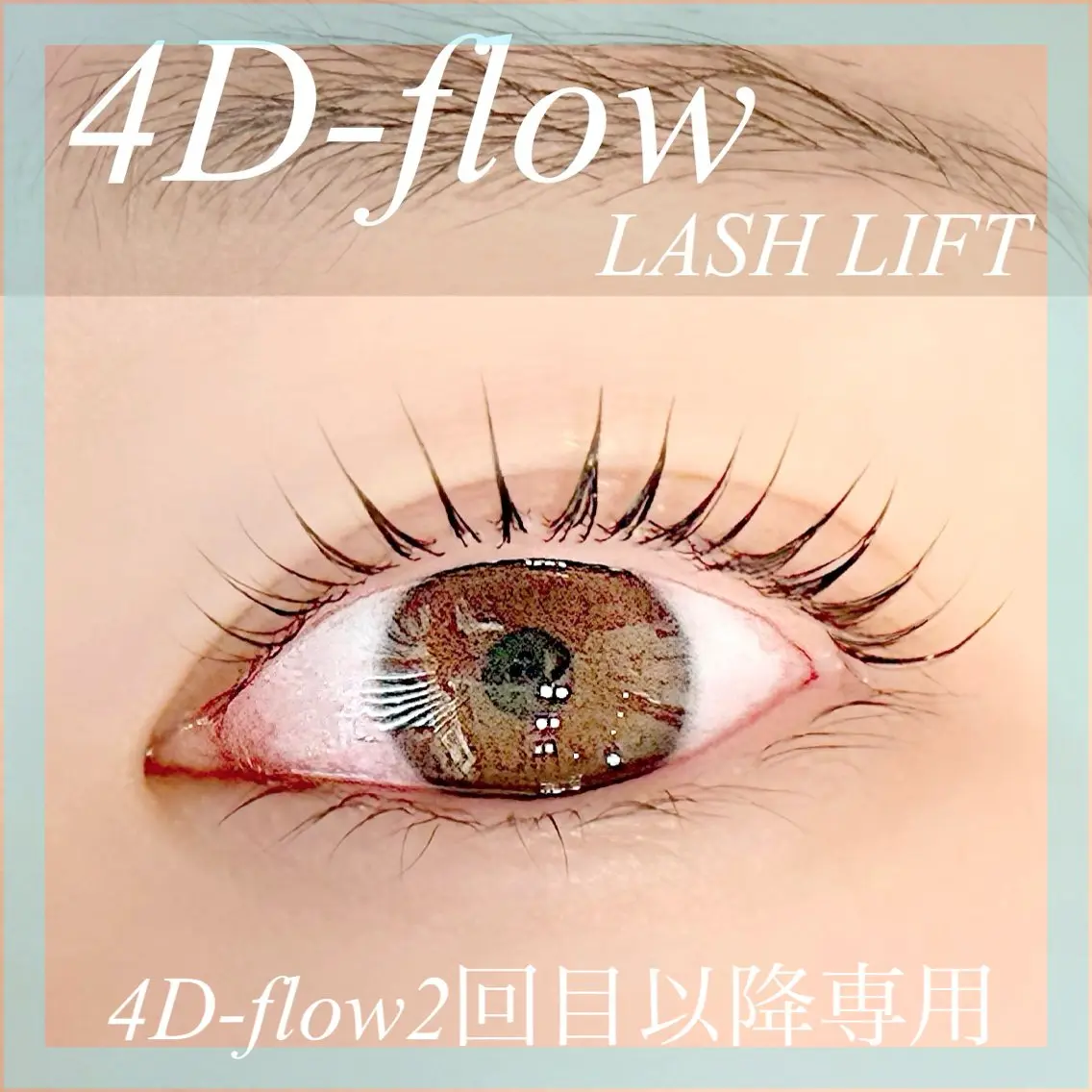 マツエク・マツパ まつ毛・眉/ 練習＆モニター専用のマツエク・マツパデザイン