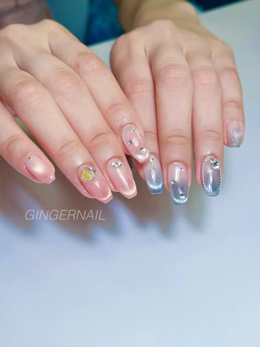 ネイル 代々木 GINGERNAILのネイルデザイン