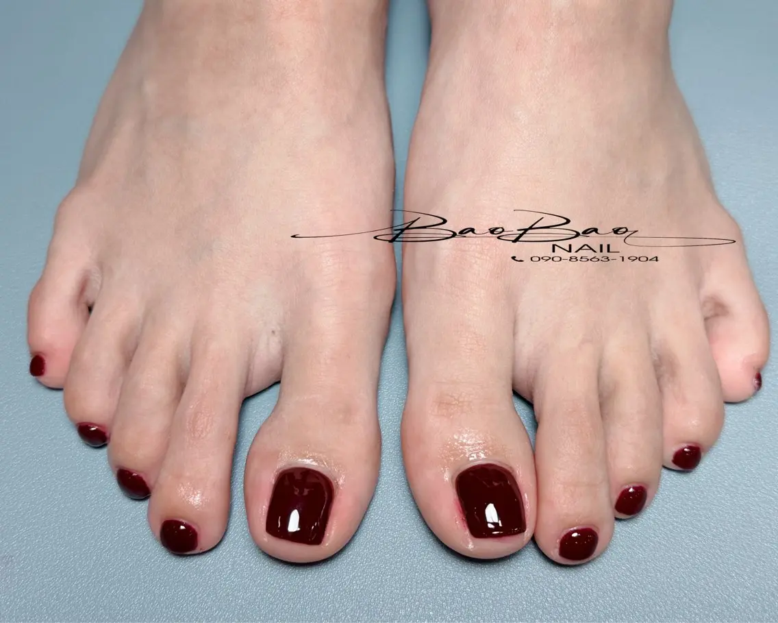 ネイル BAOBAO Nailのネイルデザイン