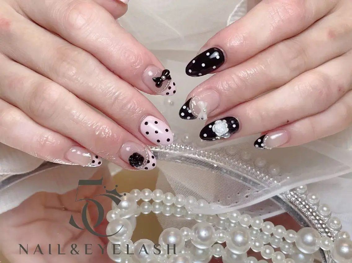 ネイル ふじみ 5C NAILのネイルデザイン