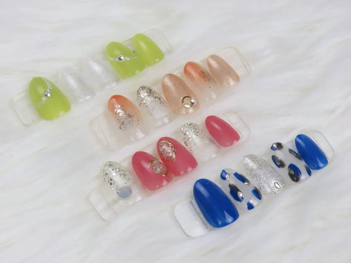 ネイル ハンドネイル trunc nail 🌷菊池のネイルデザイン