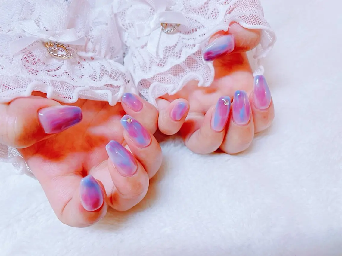ネイル ハンドネイル Makana Manaのネイルデザイン