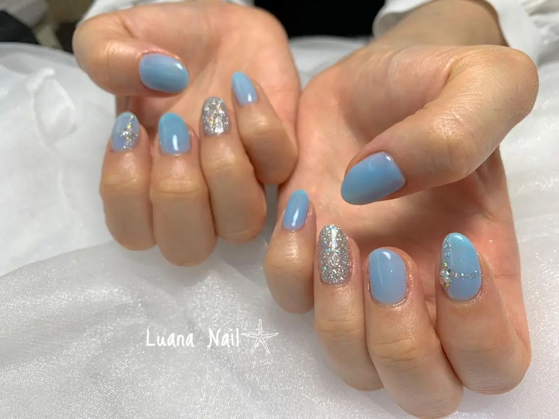 ネイル BeauJu by Luana Nailのネイルデザイン